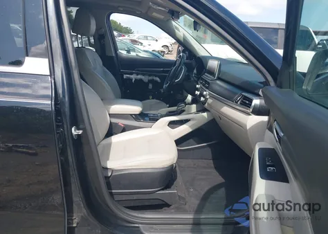 2022 Kia Telluride S из США, поврежденный, VIN 5XYP64HC8NG323569